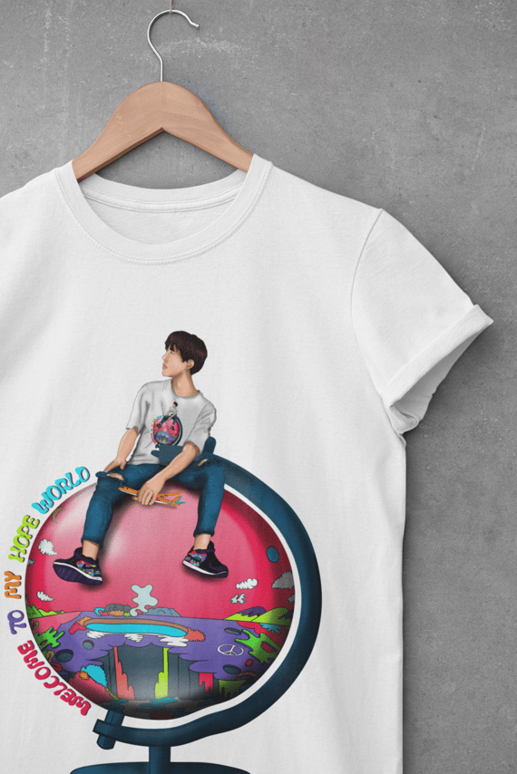 J-HOPE - Hope World