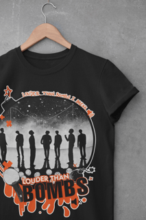 Nome do produto BTS - Louder Than Bombs