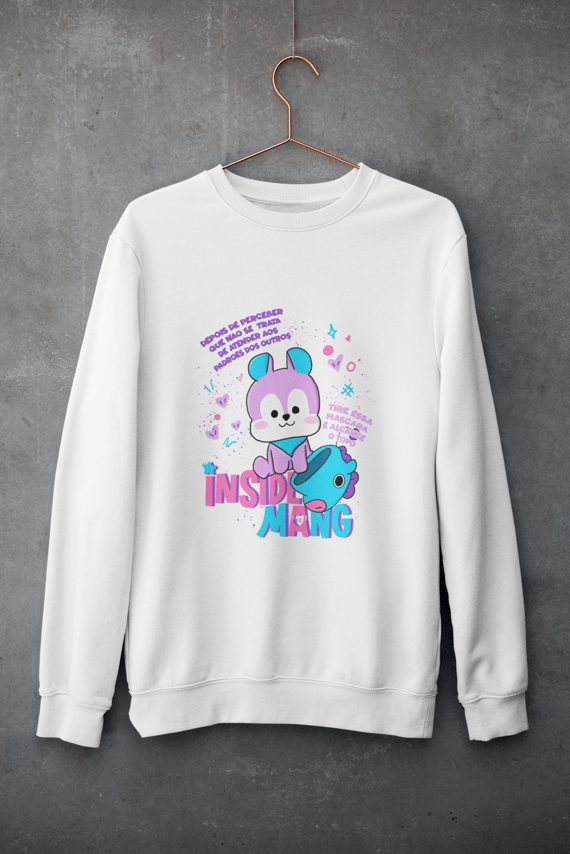 BT21 - Moletom Inside Mang