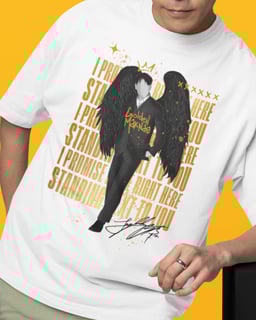 JK - STANDING NEXT TO YOU - Branca