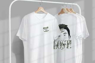 Nome do produto RM - LOST Brain ver. (frente e costas)