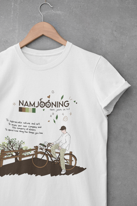 RM - Namjooning
