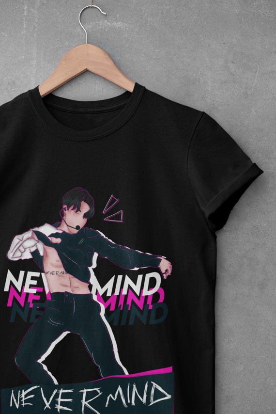 JIMIN - Nevermind