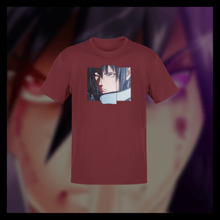 T-Shirt Sasuke Uchiha