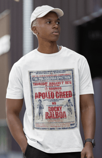 Nome do produto APOLLO vs ROCKY