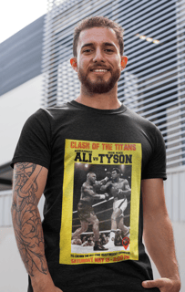 Nome do produto ALI VS TYSON