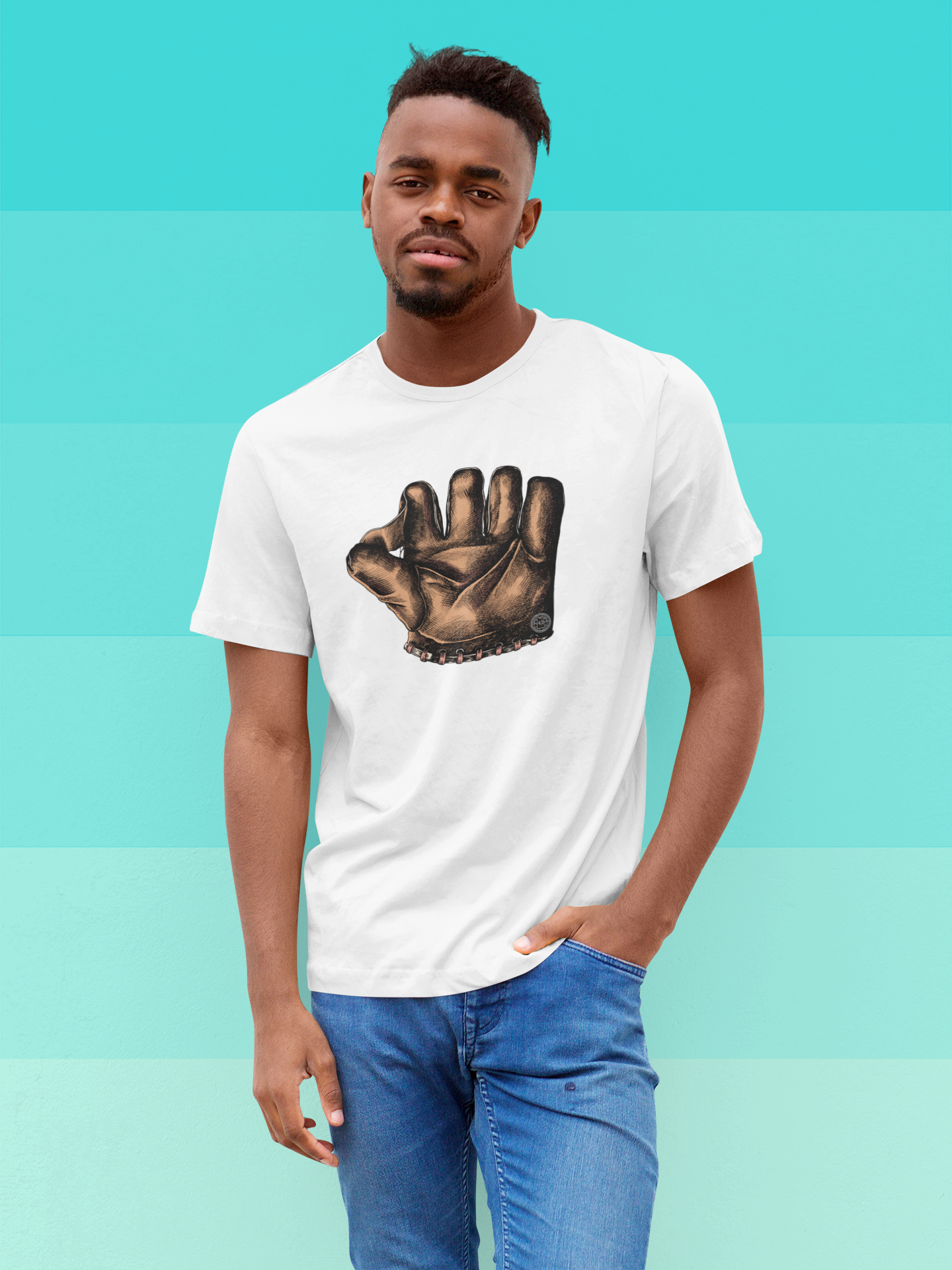 Camiseta Baseball Glove