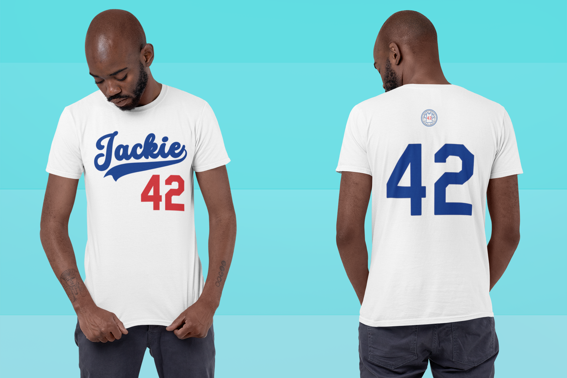 Camiseta Jackie Jersey