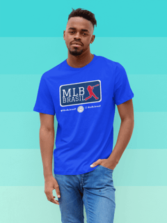 Camiseta MLB Brasil