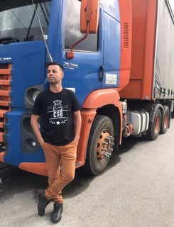 Nome do produto CAMISETA CSB - QUALITY