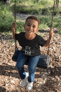 Nome do produto CAMISETA CSB INFANTIL - QUALITY  (2 A 14)