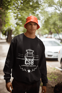 Nome do produto MOLETOM CSB FECHADO