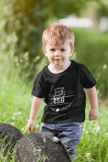 CAMISETA CSB INFANTIL CLASSIC