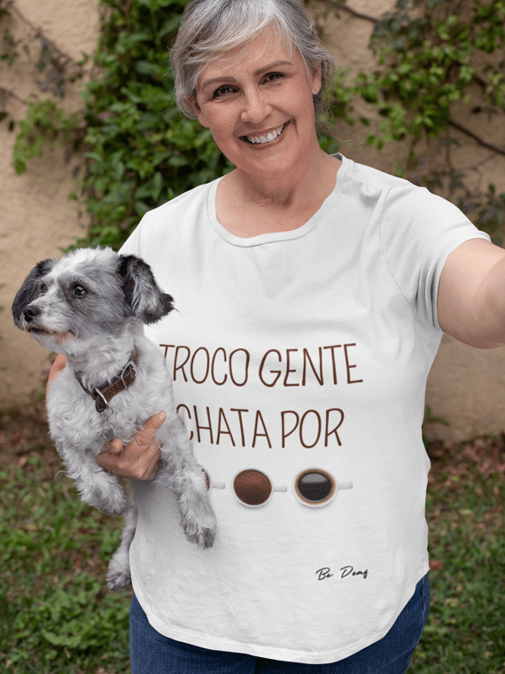 TROCO GENTE CHATA POR CAFÉ