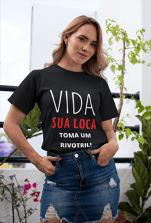 VIDA SUA LOCA, TOMA UM RIVOTRIL