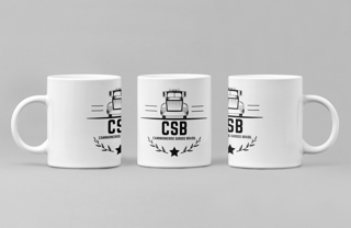 Nome do produto CANECA CSB