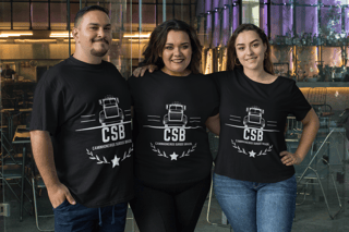 Nome do produto CAMISETA CSB PLUS SIZE