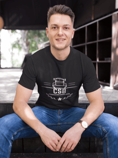 Nome do produto CAMISETA CSB - QUALITY