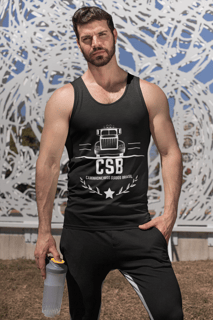 Nome do produto REGATA CSB - MASCULINA CLASSIC 