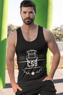 REGATA CSB - MASCULINA CLASSIC 