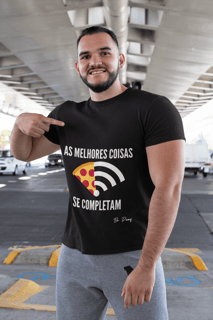 Nome do produto AS MELHORES COISAS SE COMPLETAM