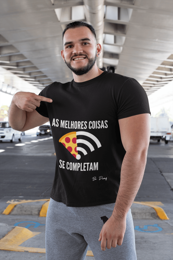 AS MELHORES COISAS SE COMPLETAM