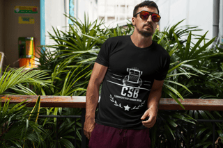 Nome do produto CAMISETA CSB - CLASSIC