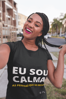 EU SOU CALMA