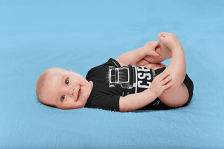 Nome do produto BODY CSB INFANTIL