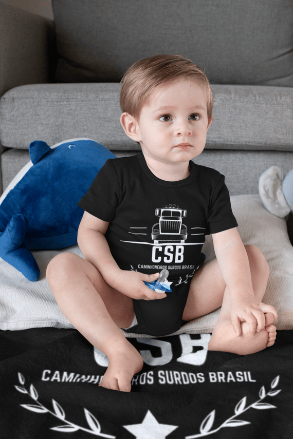 BODY CSB INFANTIL