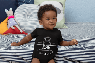 Nome do produto BODY CSB INFANTIL