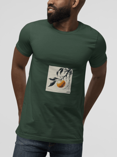 Nome do produto Camiseta Pima Bergamota 