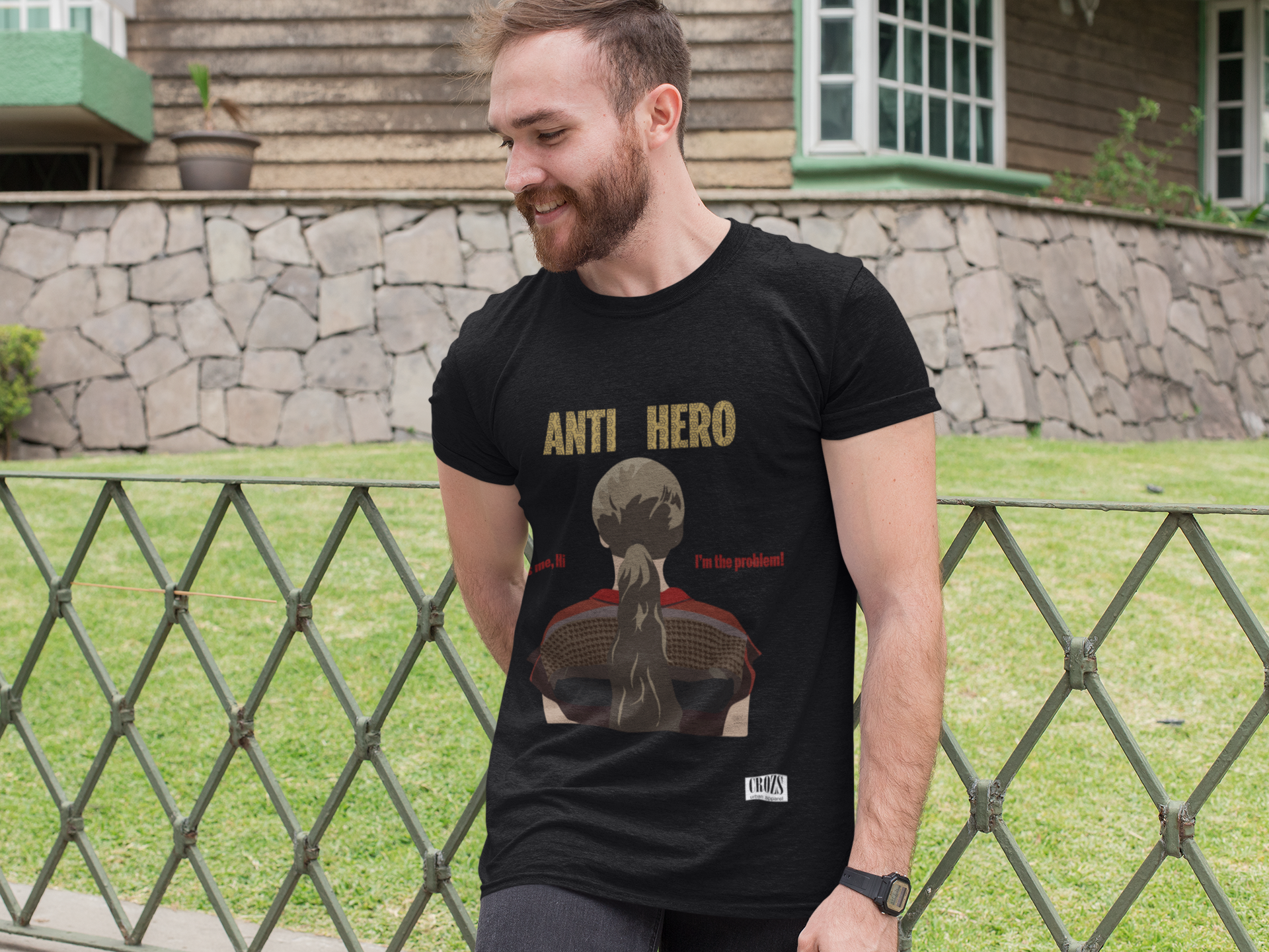 Camiseta Taylor Swift Anti Hero