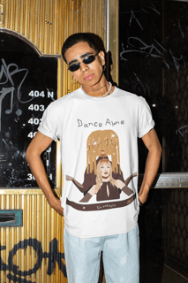 Nome do produto Camiseta Dance Alone Sia e Kylie