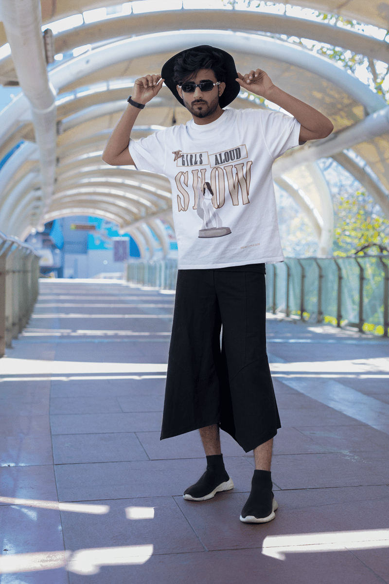 Nome do produto: Camiseta The Girls Aloud Show - Cheryl