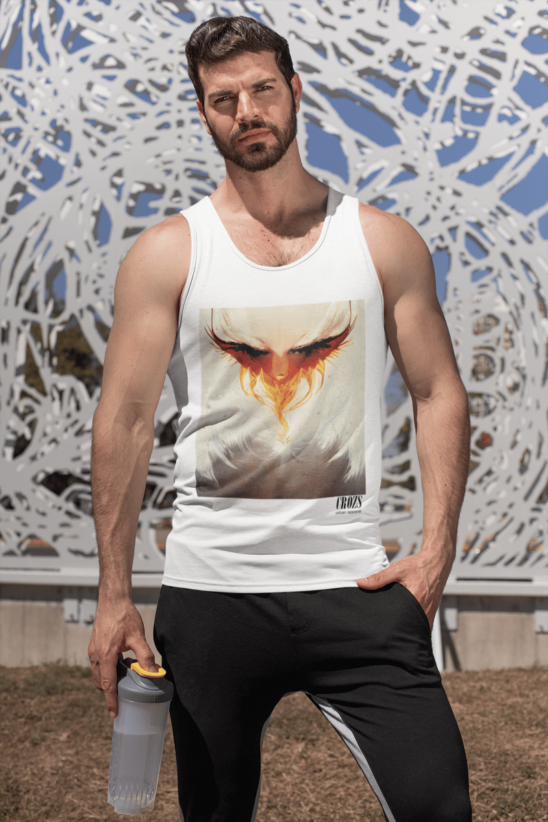 Nome do produto: Regata Emma Frost Phoenix