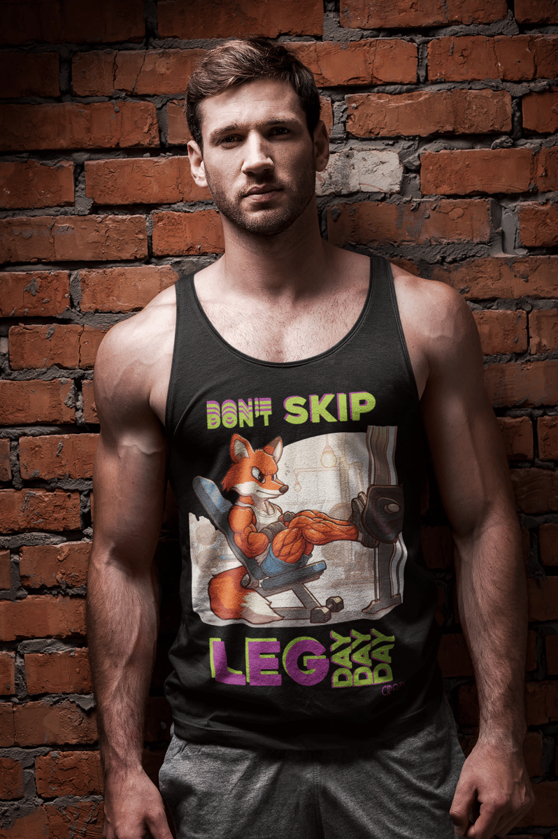 Nome do produto: Regata Leg Day