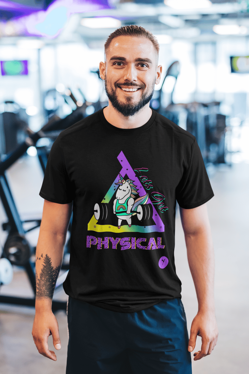 Nome do produto: Camiseta Physical