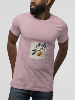 Nome do produto Camiseta Pima Bergamota 