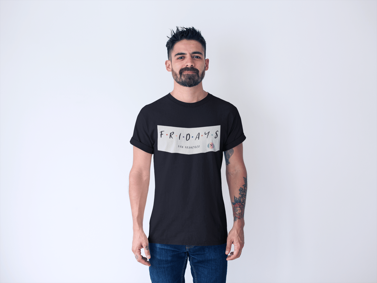 Nome do produto: Camiseta FRIDAYS