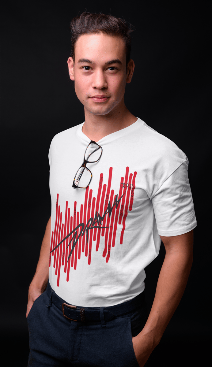 Nome do produto: Camiseta Aespa Drama