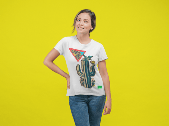 Baby Long Cacto