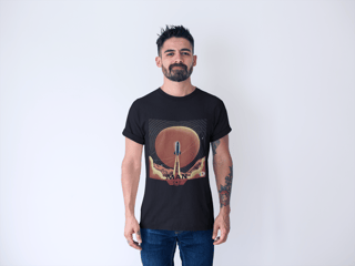 Camiseta Classic Space Man