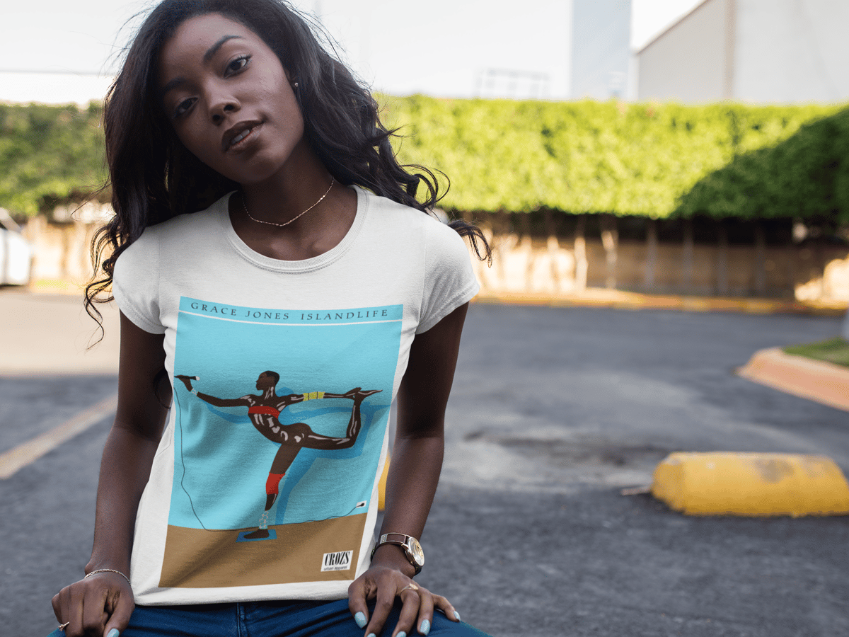 Nome do produto: Baby Long Grace Jones Island Life