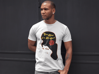 Nome do produto Camiseta You Know I'm No Good