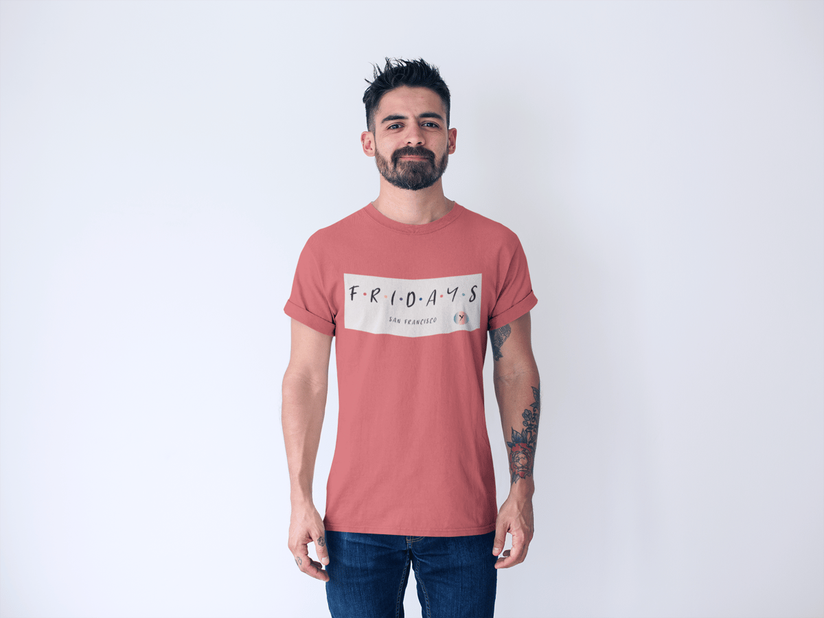 Nome do produto: Camiseta FRIDAYS