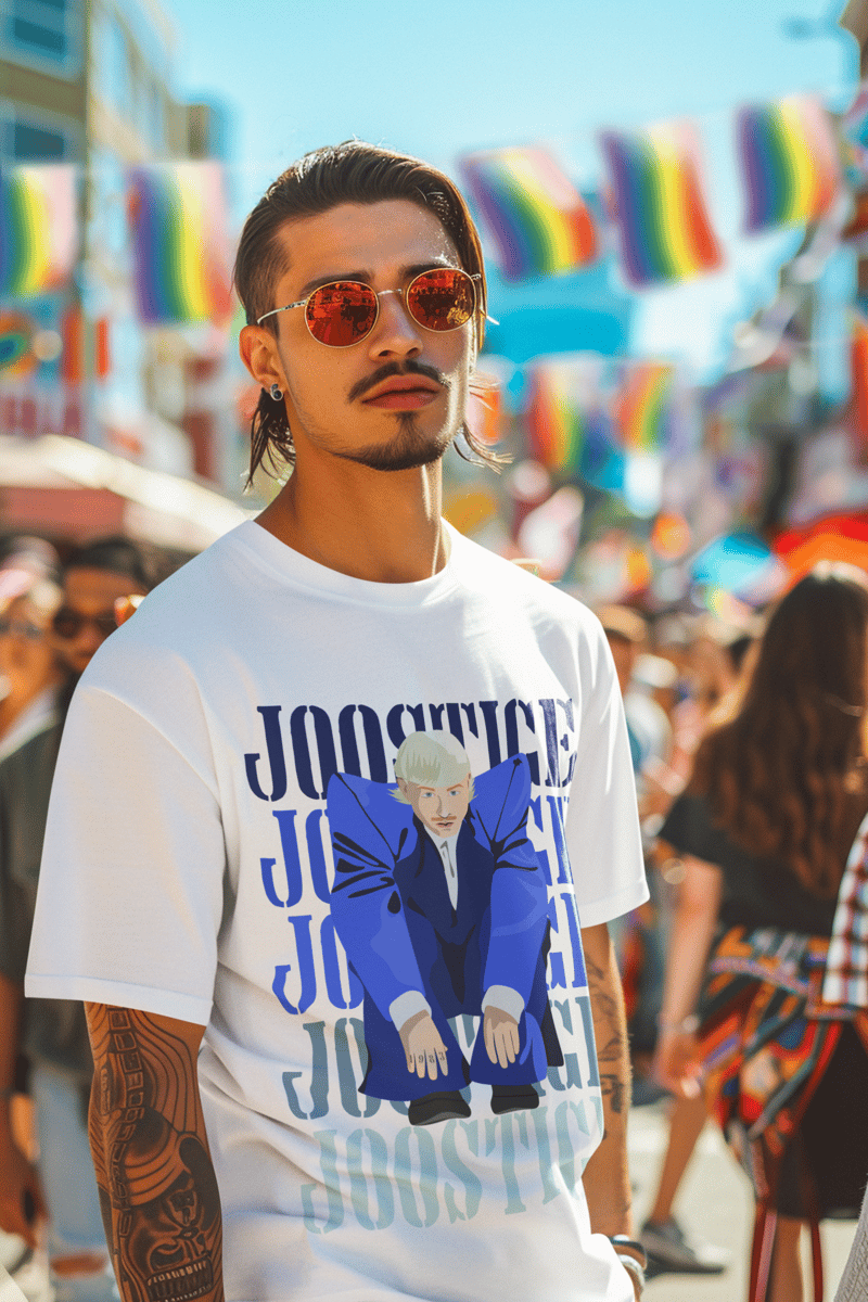 Nome do produto: Camiseta Joost Klein