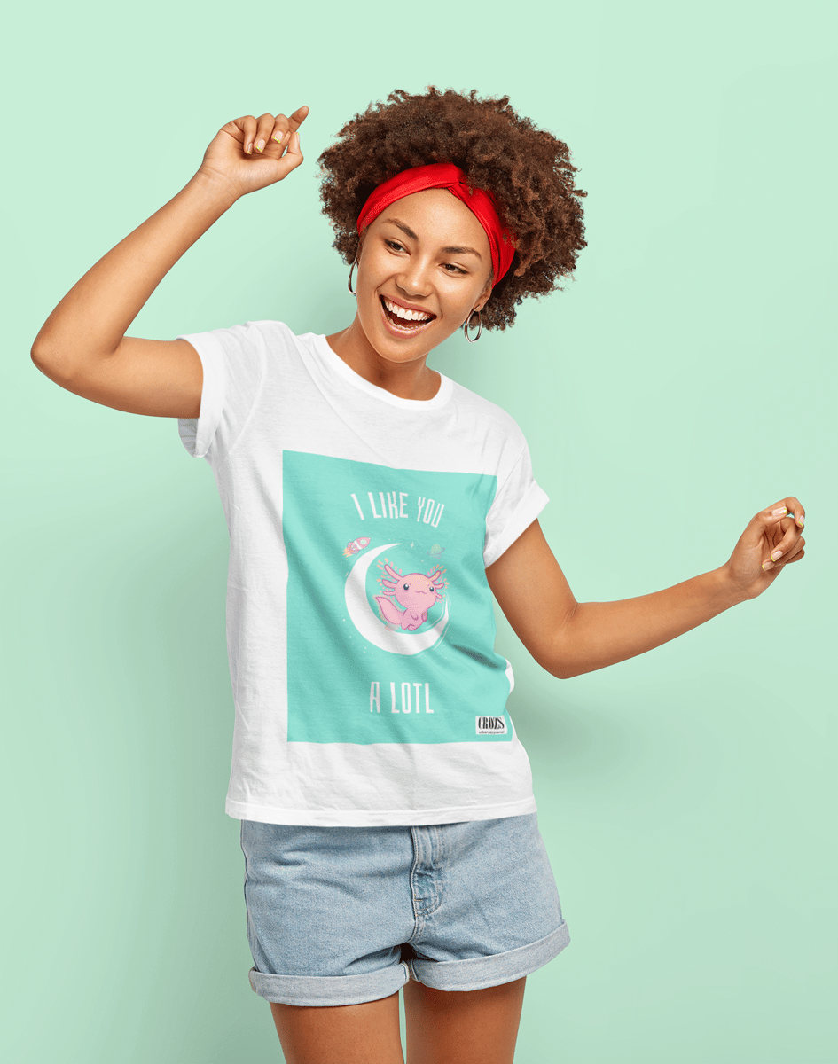 Nome do produto: Baby Long  I Like You A Lotl