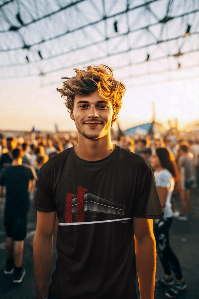 Nome do produto: Camiseta MASP versão 1
