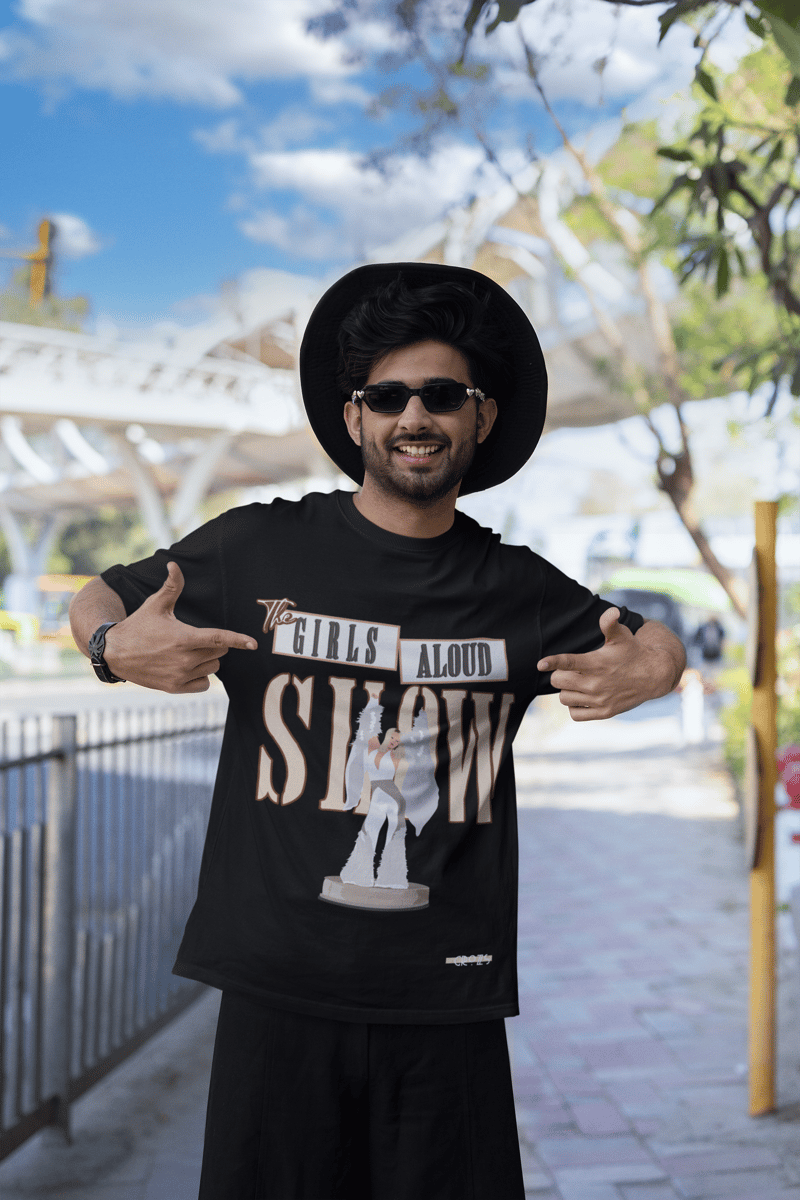 Nome do produto: Camiseta The Girls Aloud Show Kimberley